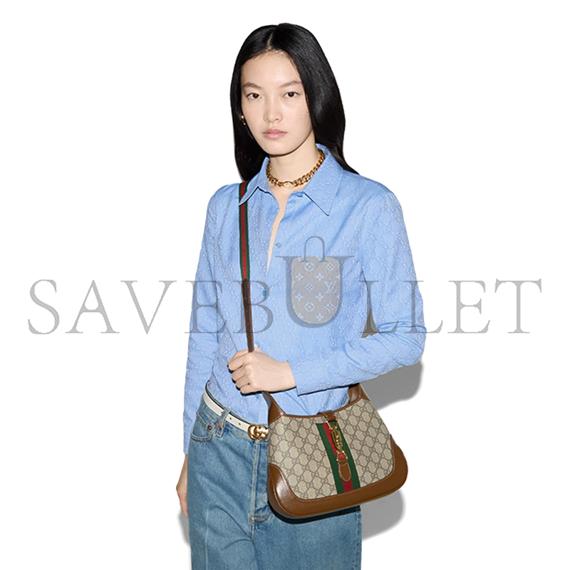 GUCCI JACKIE 1961 MEDIUM BAG 636706 (28*19*4.5cm)